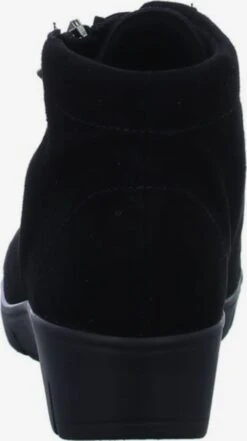 Enkellaarsjes Veterlaarsjes Dames Zwart 9 Enkellaarsjes Veterlaarsjes Dames Zwart -Damesschoenen Winkel 30fdb4b0b80571675f4497950eca70d4