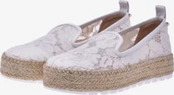 Baldinini Lage Schoenen Espadrilles Dames Wit 8 Baldinini Lage Schoenen Espadrilles Dames Wit -Damesschoenen Winkel 318324213da24cb834ea1d4ca070cbf7