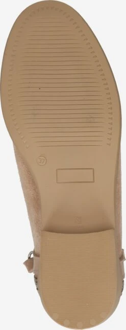 Trendyol Overige Enkellaarsjes Enkellaarsje Dames Donkerbeige -Damesschoenen Winkel 31934d61e25508679b62f561d05964ef