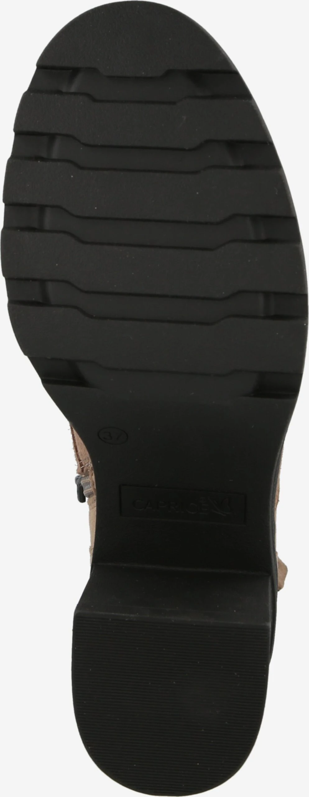 Caprice Enkellaarsjes Veterlaarsjes Dames Bruin 5 Caprice Enkellaarsjes Veterlaarsjes Dames Bruin - Afbeelding 3