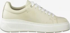 Tamaris Casual Sneakers Sneakers Laag Dames Ivoor -Damesschoenen Winkel 320cc6a9af483d52d01f9719120cc609