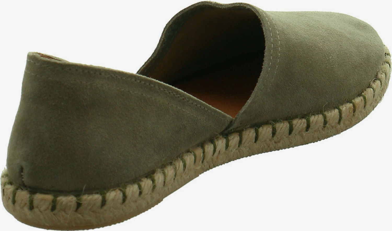 Verbenas Lage Schoenen Espadrilles Dames Groen 7 Verbenas Lage Schoenen Espadrilles Dames Groen - Afbeelding 5