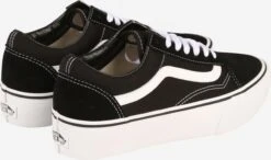 Vans Skate Sneakers Sneakers Laag Old Skool Dames Zwart -Damesschoenen Winkel 32842048e037c21e72e39cb21a147afc