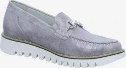WALDLÄUFER Loafers Instappers Dames Zilver -Damesschoenen Winkel 3337271a74e2cb6650ab13dc6c1d23ff