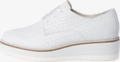 Veterschoenen Veterschoen Dames Wit -Damesschoenen Winkel 3357ea4d6ce8691a4b3e0f5910637b3e