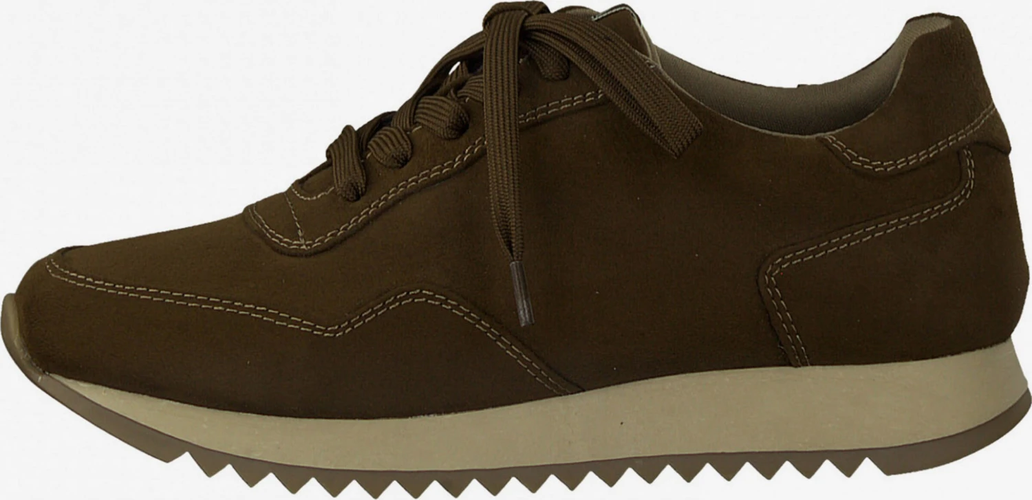 Tamaris Running Sneakers Sneakers Laag Dames Brokaat 4 Tamaris Running Sneakers Sneakers Laag Dames Brokaat - Afbeelding 2