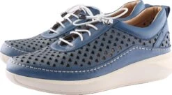 Casual Sneakers Sneakers Laag Damlango Dames Blauw
