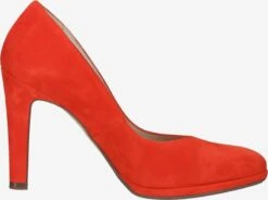 PETER KAISER Klassieke Pumps Pumps Dames Rood -Damesschoenen Winkel 346dea14de33cbd228860507fd6c5835