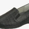 Slip-on Sneakers Slip-on Dames Zwart