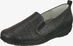 Slip-on Sneakers Slip-on Dames Zwart