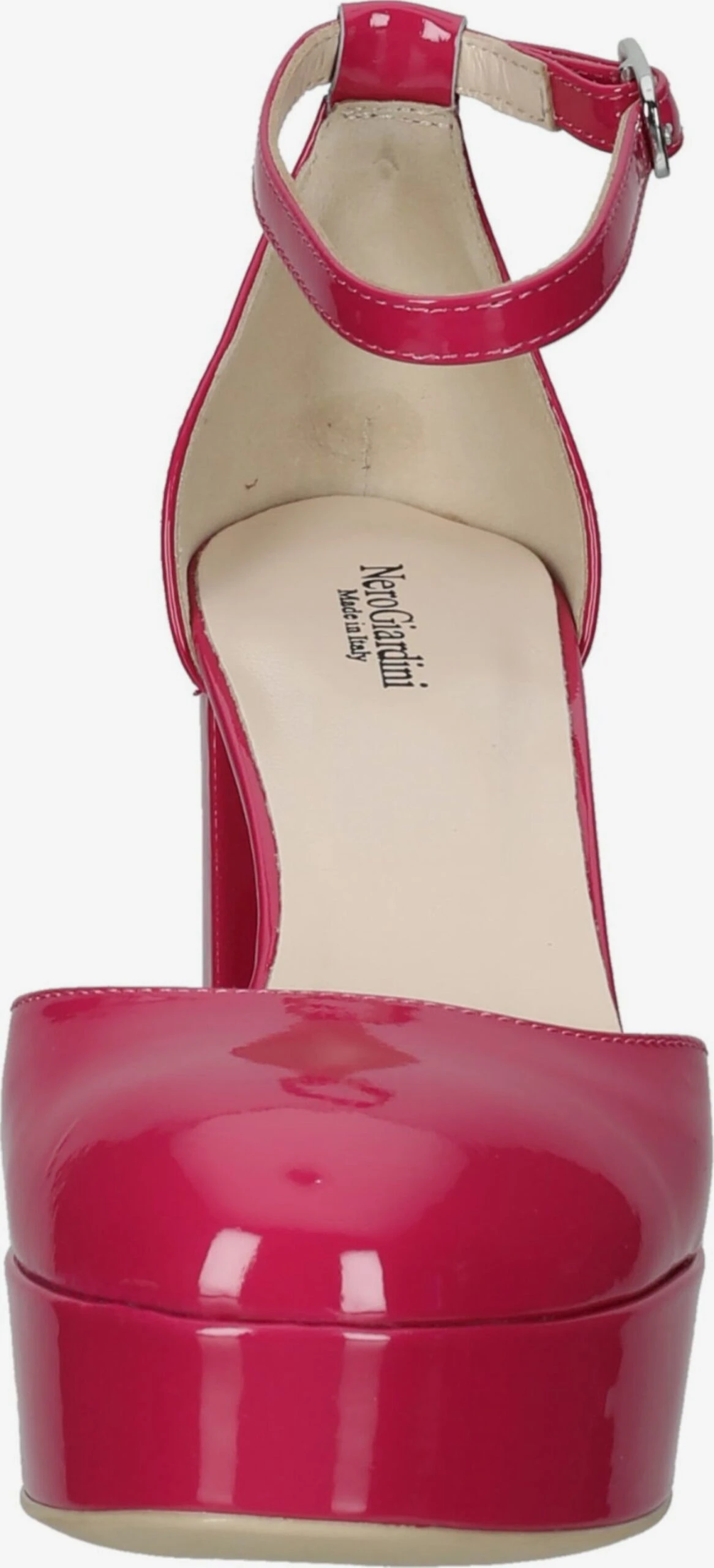 Nero Giardini Plateaupumps Pumps Dames Pink 5 Nero Giardini Plateaupumps Pumps Dames Pink - Afbeelding 3