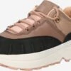 ONLY Fashion Sneakers Sneakers Laag SYLVIE Dames Rosa / Poederroze 2 ONLY Fashion Sneakers Sneakers Laag SYLVIE Dames Rosa / Poederroze -Damesschoenen Winkel 3537bcd1f7ec11baea79ea93abc99018