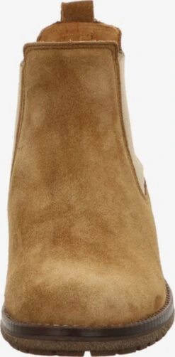 Gabor Enkellaarsjes Chelsea Boots Dames Bruin 11 Gabor Enkellaarsjes Chelsea Boots Dames Bruin -Damesschoenen Winkel 357fcc22485dc035dda4ec7a68395fc7