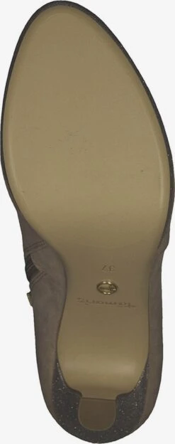 Tamaris Overige Enkellaarsjes Enkellaarsje Dames Beige 11 Tamaris Overige Enkellaarsjes Enkellaarsje Dames Beige -Damesschoenen Winkel 3687afc72c94e95f433632bf1726cead