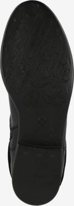 Overige Enkellaarsjes Enkellaarsje Dames Zwart 7 Overige Enkellaarsjes Enkellaarsje Dames Zwart -Damesschoenen Winkel 36a775286c80a98ca672ed6110180473