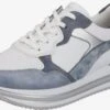 Remonte Fashion Sneakers Sneakers Laag Dames Wit 2 Remonte Fashion Sneakers Sneakers Laag Dames Wit -Damesschoenen Winkel 372decf630d0e061b3667126c41e5c19