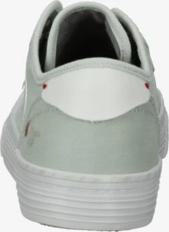 Mustang Skate Sneakers Sneakers Laag Dames Mintgroen -Damesschoenen Winkel 374a18e470c54f8dbd64729af722fa3c