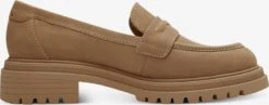 Tamaris Loafers Instappers Dames Camel 9 Tamaris Loafers Instappers Dames Camel -Damesschoenen Winkel 3751e216be48ed85918382c2f63ec153