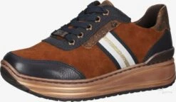 Ara Fashion Sneakers Sneakers Laag Dames Cognac