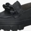 Paul Green Loafers Instappers Major Dames Zwart -Damesschoenen Winkel 3775bdceb3f6b437d68454dfb1377bd8