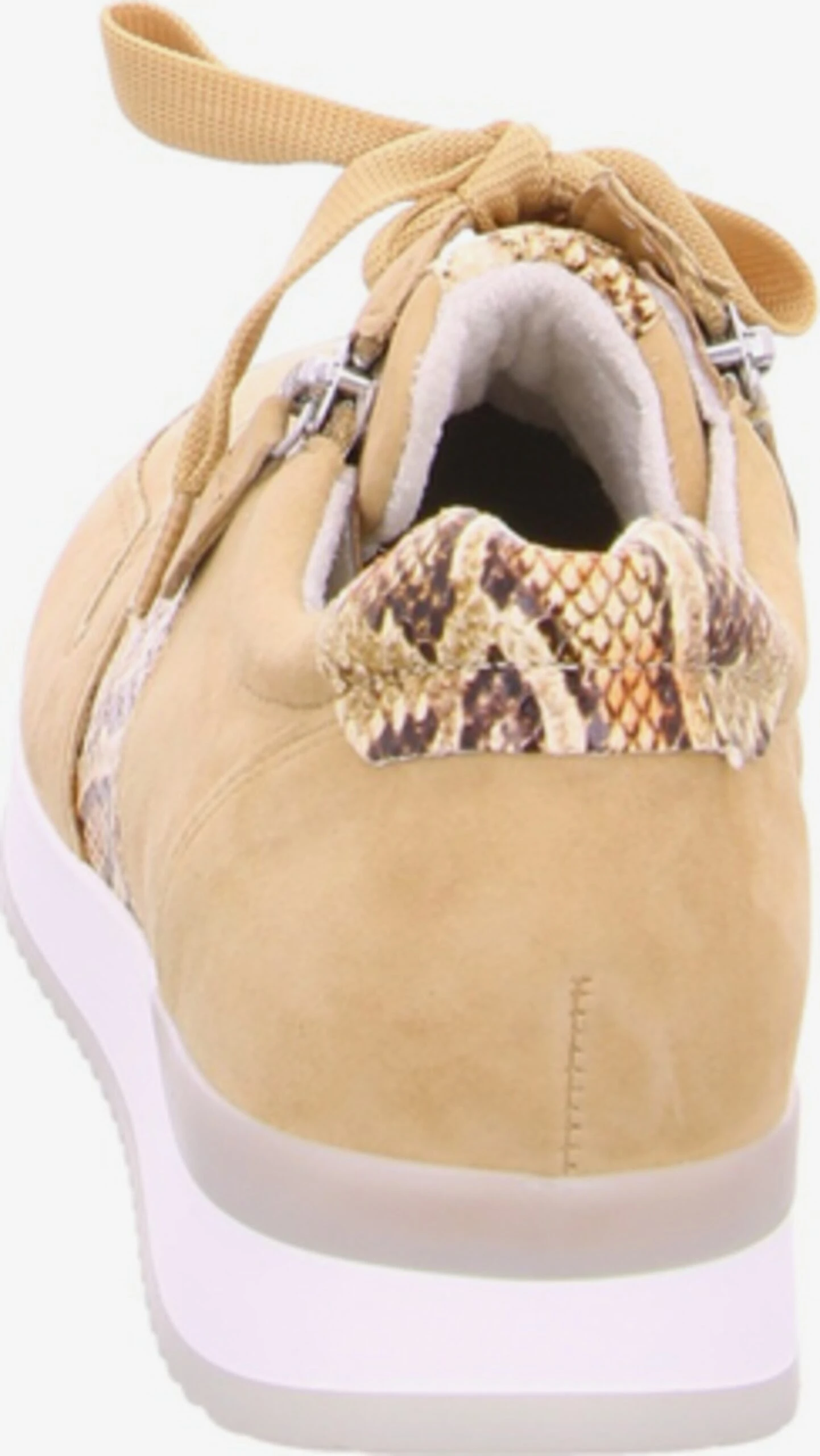 Gabor Fashion Sneakers Sneakers Laag Dames Bruin 5 Gabor Fashion Sneakers Sneakers Laag Dames Bruin - Afbeelding 3