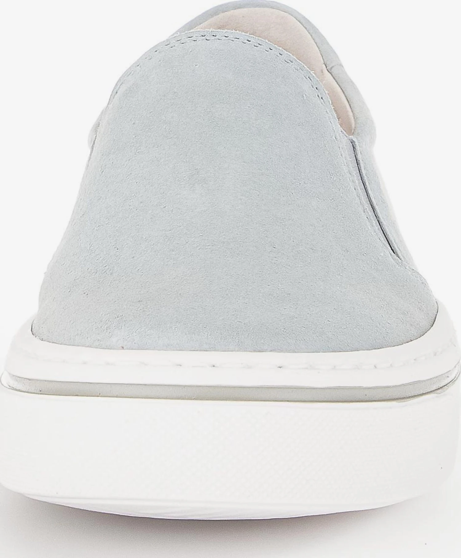 Gabor Slip-on Sneakers Slip-on Dames Azuur 4 Gabor Slip-on Sneakers Slip-on Dames Azuur - Afbeelding 2