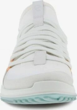 ECCO Lage Sneakers Sneakers Laag Dames Wit -Damesschoenen Winkel 38f15aecfeb477fc3f08d24cd80d6730