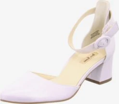 Paul Green Pumps & Hakken Slingpumps Dames Zilver