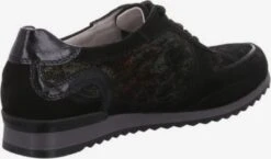 WALDLÄUFER Veterschoenen Sportieve Veterschoen Dames Zwart 13 WALDLÄUFER Veterschoenen Sportieve Veterschoen Dames Zwart -Damesschoenen Winkel 3927bd44113009a4c449d3de0d5471f8