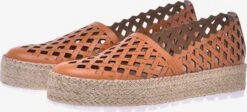 Baldinini Lage Schoenen Espadrilles Dames Oranje -Damesschoenen Winkel 39a575422cafe112790bacfa48130901