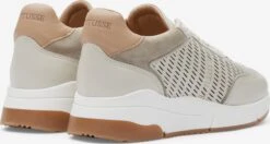 Lottusse Running Sneakers Sneakers Laag Diana Dames Wit / Offwhite -Damesschoenen Winkel 39b850a94a7e6800c8cc8f2d5eb2905e
