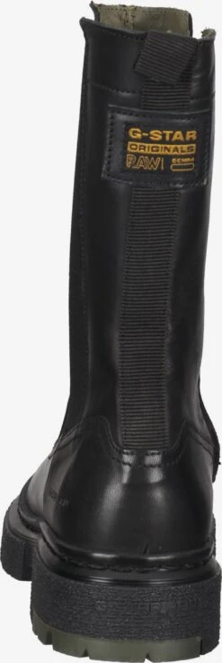 Enkellaarsjes Chelsea Boots Dames Zwart -Damesschoenen Winkel 3a35c8e8b0f4cd0d2e39d1acde276091