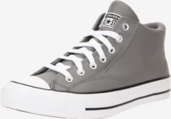 Converse Hoge Sneakers Sneakers Hoog Dames Stone Grey