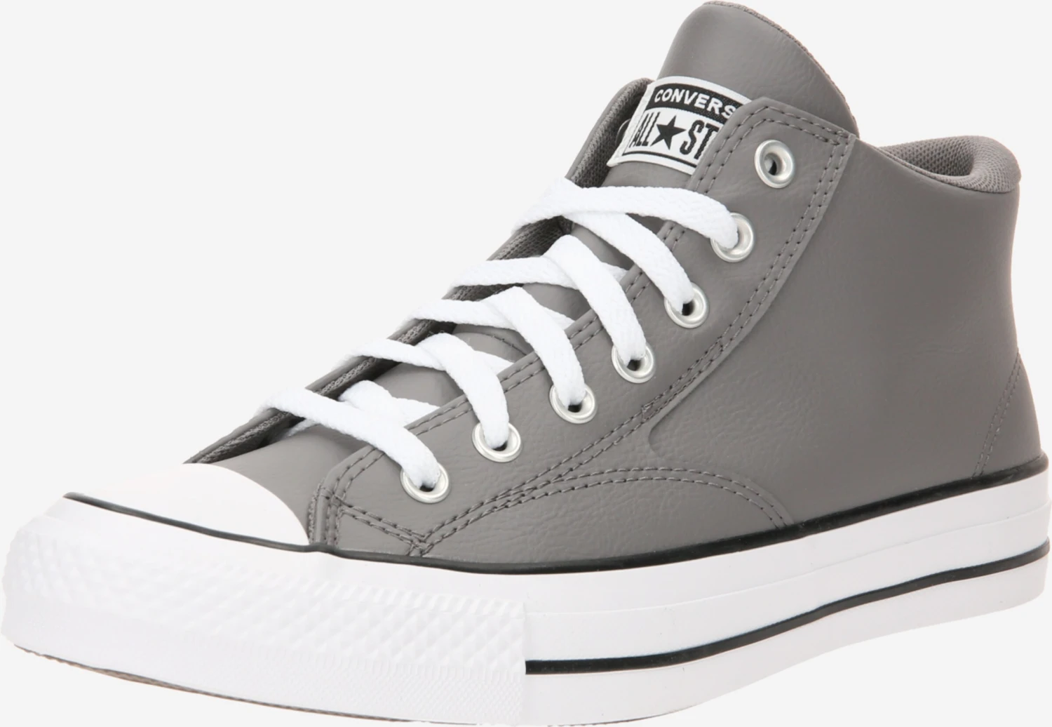Converse Hoge Sneakers Sneakers Hoog Dames Stone Grey 3 Converse Hoge Sneakers Sneakers Hoog Dames Stone Grey