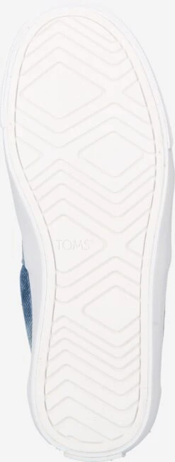 Toms Slip-on Sneakers Slip-on ALPARGATA FENIX Dames Blauw / Lichtblauw -Damesschoenen Winkel 3a55c324660d36813bd74777c57e668d