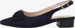 PETER KAISER Pumps & Hakken Slingpumps Dames Blauw