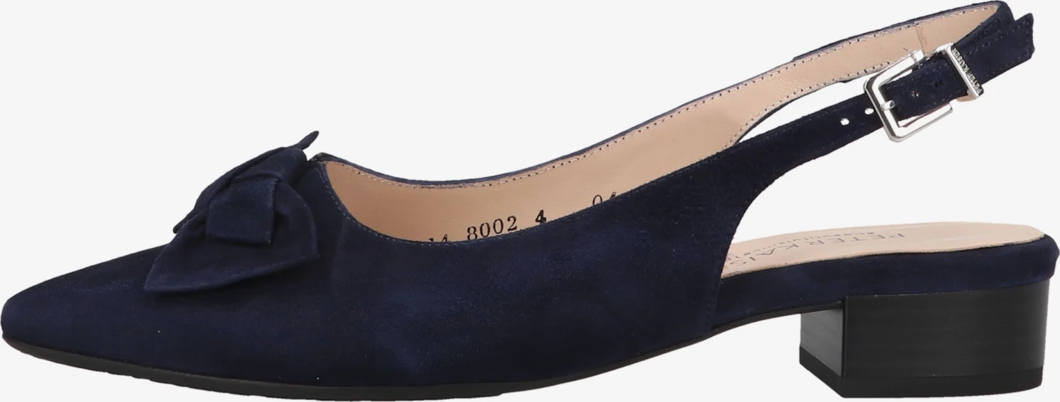 PETER KAISER Pumps & Hakken Slingpumps Dames Blauw 3 PETER KAISER Pumps & Hakken Slingpumps Dames Blauw