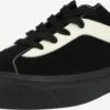 Vans Skate Sneakers Sneakers Laag Bold Dames Zwart