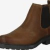 Clarks Enkellaarsjes Chelsea Boots Orinoco Dames Donkerbruin 1 Clarks Enkellaarsjes Chelsea Boots Orinoco Dames Donkerbruin -Damesschoenen Winkel 3afae8a00ceb63096091a2c20e107231
