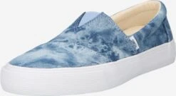 Toms Slip-on Sneakers Slip-on ALPARGATA FENIX Dames Blauw / Lichtblauw