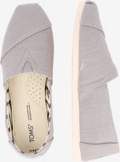 Toms Lage Schoenen Espadrilles Alpargata Dames Taupe -Damesschoenen Winkel 3bf34ef5168cc5dc58c56c2f70776b26