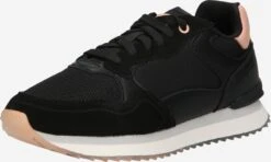 HOFF Running Sneakers Sneakers Laag NEW YORK Dames Zwart