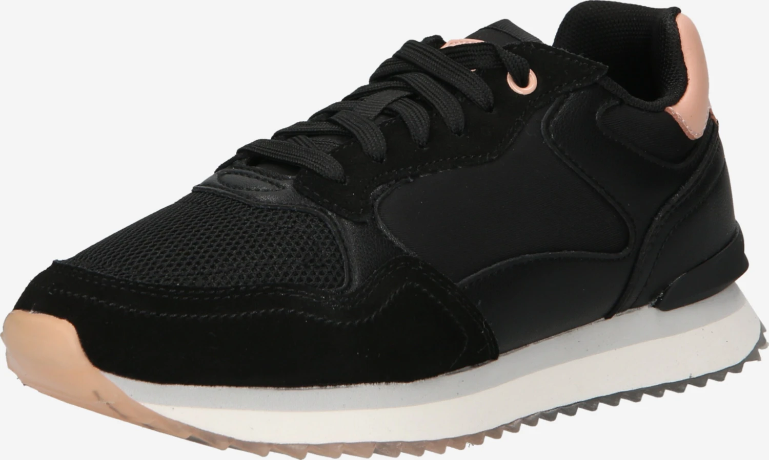 HOFF Running Sneakers Sneakers Laag NEW YORK Dames Zwart 3 HOFF Running Sneakers Sneakers Laag NEW YORK Dames Zwart