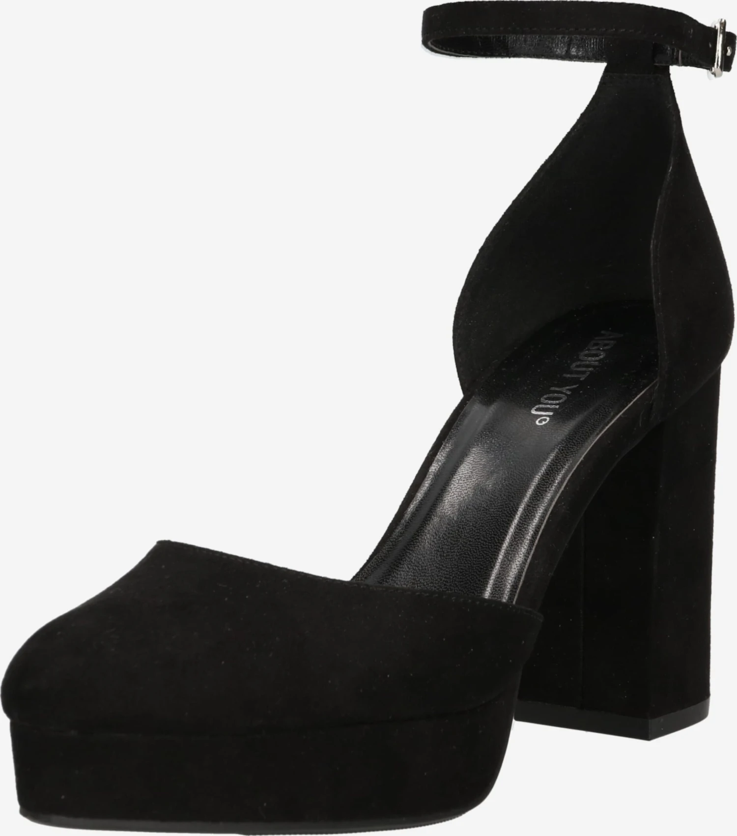 About You Klassieke Pumps Pumps Alissa Dames Zwart 3 About You Klassieke Pumps Pumps Alissa Dames Zwart