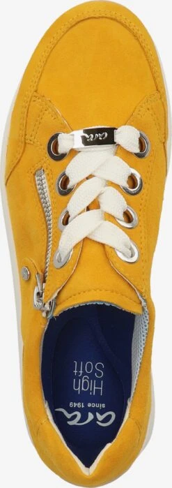 Ara Fashion Sneakers Sneakers Laag Osaka Dames Donkergeel 14 Ara Fashion Sneakers Sneakers Laag Osaka Dames Donkergeel -Damesschoenen Winkel 3ceb8a59d771d86f2bcc136577763638