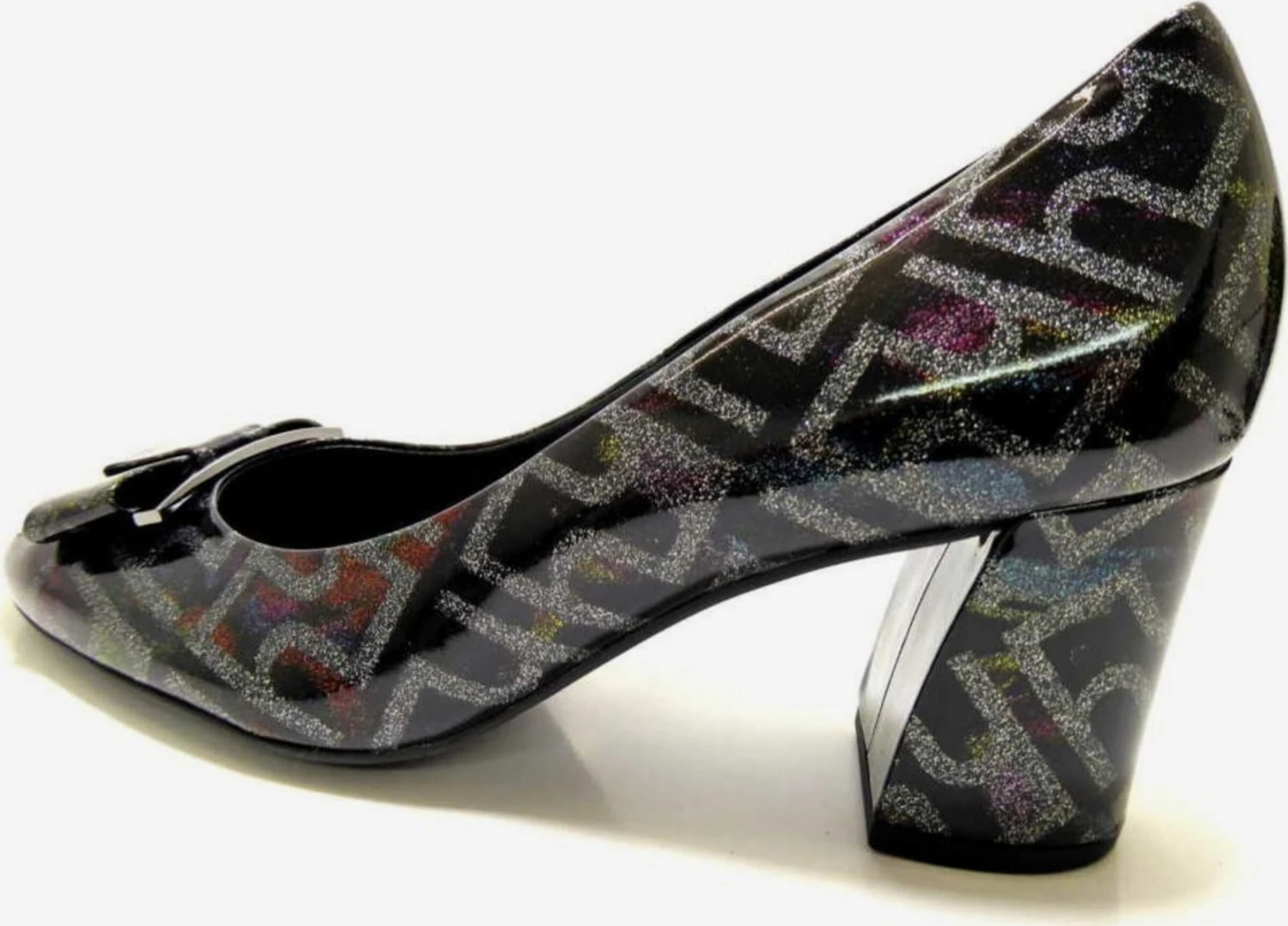 HÖGL Klassieke Pumps Pumps Dames Donkergrijs 4 HÖGL Klassieke Pumps Pumps Dames Donkergrijs - Afbeelding 2