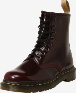 Dr. Martens Veterlaarsjes Veterboots Dames Bourgogne