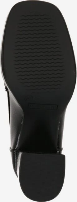 Bagatt Plateaupumps Pumps Met Hoge Voorkant Gallarate Dames Zwart -Damesschoenen Winkel 3d98887da3f2d5729600f876734091b8