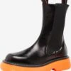 Enkellaarsjes Chelsea Boots Joy Dames Zwart 1 Enkellaarsjes Chelsea Boots Joy Dames Zwart -Damesschoenen Winkel 3dcea566320894313ee5d21138a87aa8