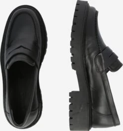 EDITED Loafers Instappers Gunhilda Dames Zwart -Damesschoenen Winkel 3de5bfdeb3818aa613506d4f237e4865